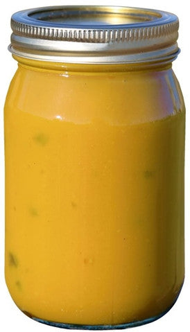 Mustard Jalapeno Honey