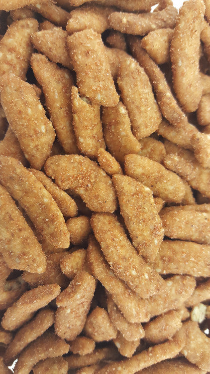 Sesame Sticks Hot & Spicy 10oz