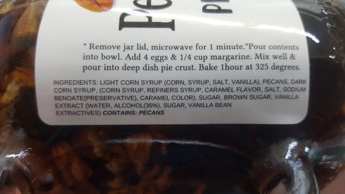 Pecan Pie in a Jar