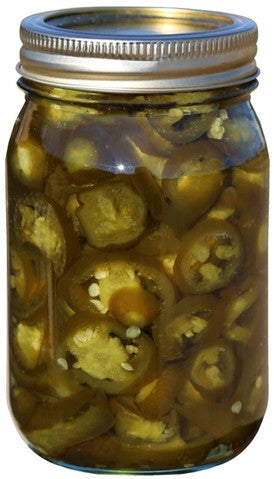 Candied Jalapenos 16 oz