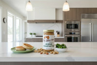 Jalapeno Peanut Butter