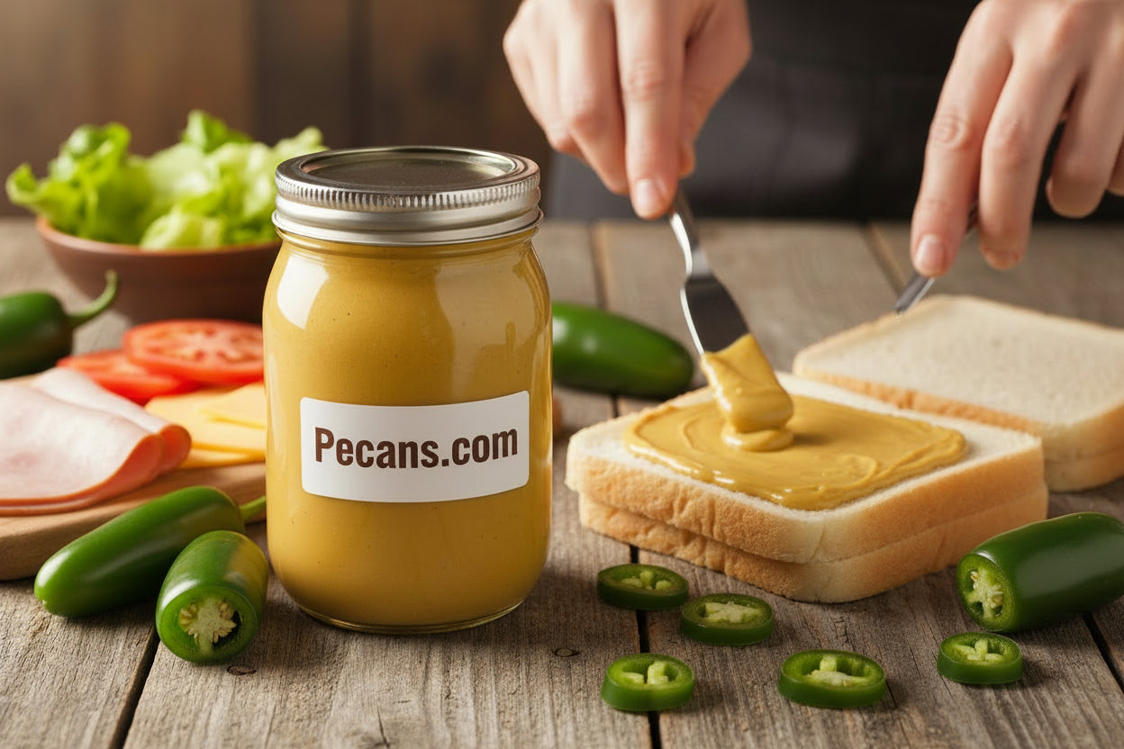 Jalapeno Honey Mustard