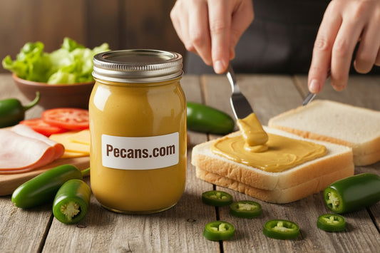 Jalapeno Honey Mustard