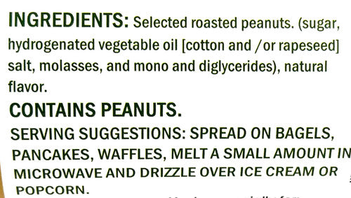 Jalapeno Peanut Butter