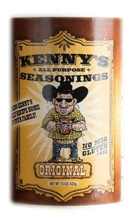 Kenny's Original Seasoning 15 oz
