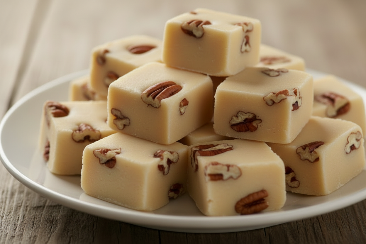 Fudge Butter Pecan