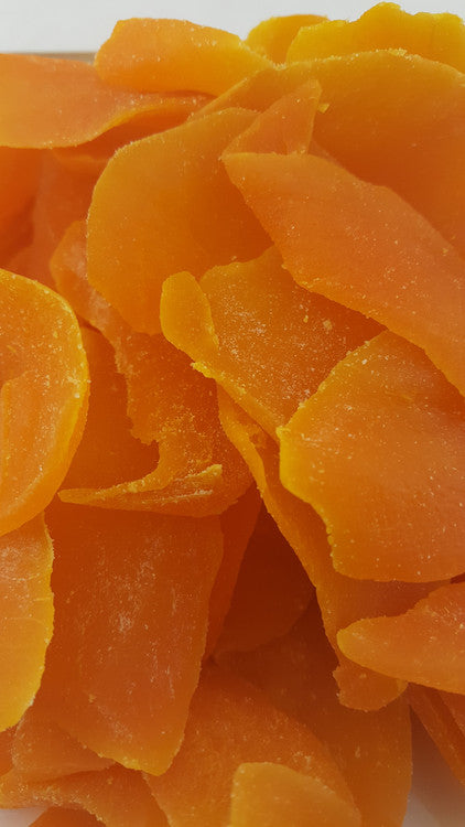 Dried mango Slices