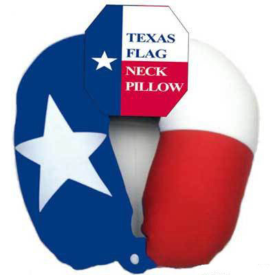 Texas Neck Pillow