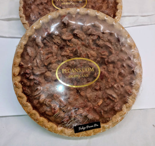 Pie Nana's Fudge Pecan