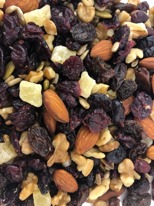 Cran Slam Snack Mix