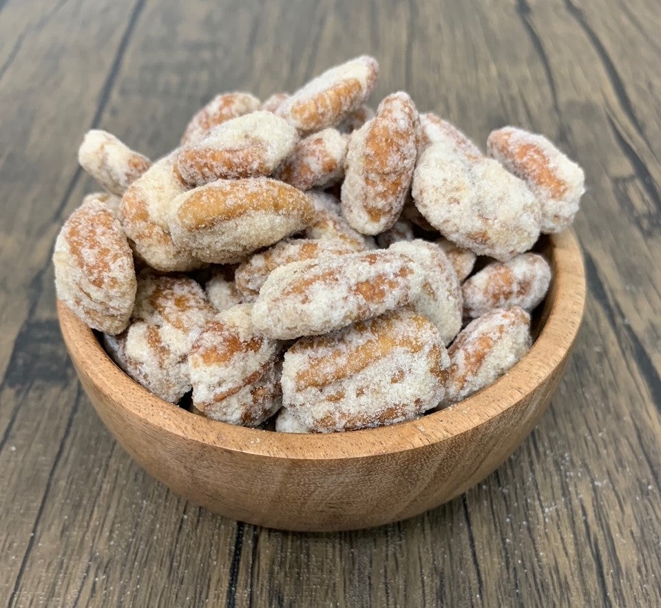 Enrobing Praline Pecans Bulk