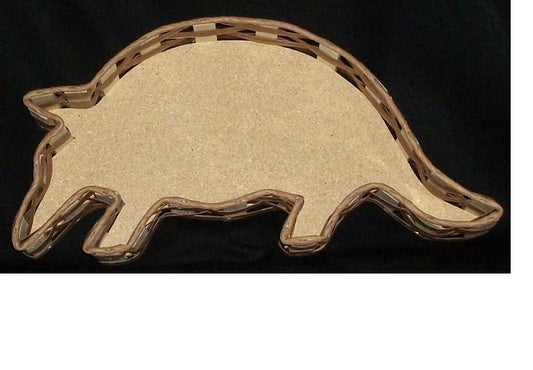 Basket-Armadillo 16"