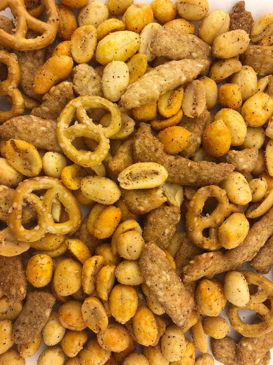Trash Snack Mix