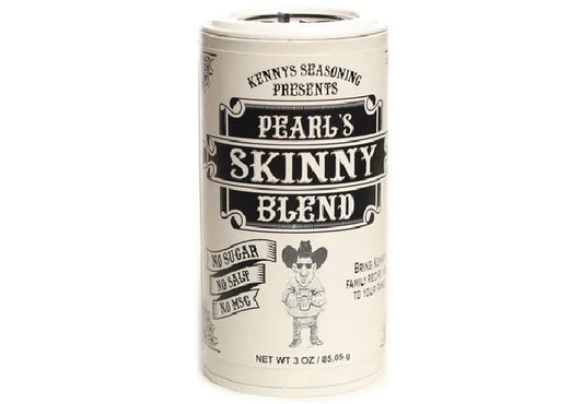Seasoning Kenny's Skinny Pearls 3oz