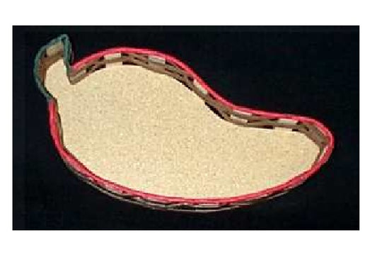 Basket-Pepper 10"