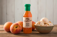 peach syrup