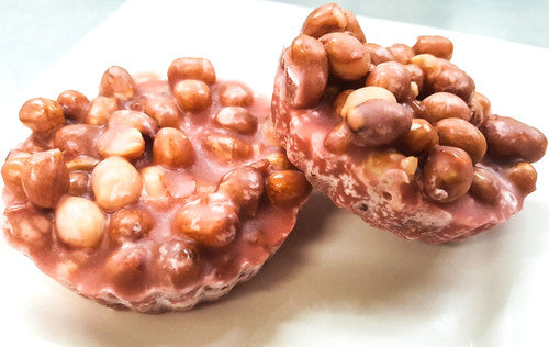 Sweet Tooth Peanut Patty