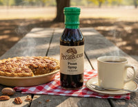 Pecan Syrup