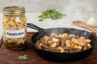 Pickled Garlic Flavors