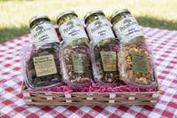 Basket Pecans.com Picnic