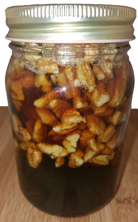 Pecan Pie in a Jar