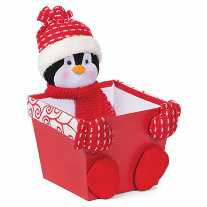 Penguin Paperboad
