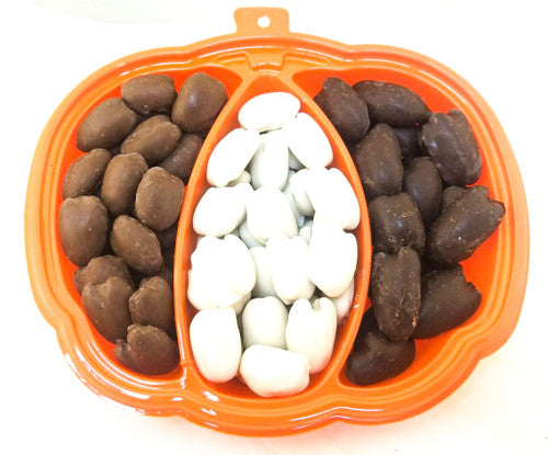 Triple Chocolates Pumpkin