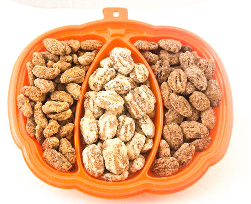 Triple Frosted Pumpkin