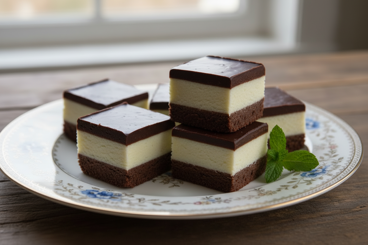 Fudge Dark Chocolate