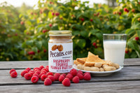 Raspberry Truffle Peanut Butter