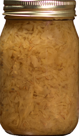 Relish Bacon Bavarian Sauerkraut