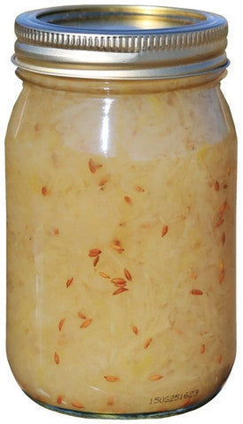 Relish German Sauerkraut