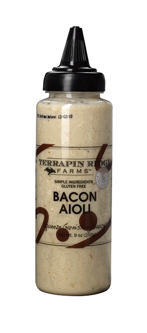 Squeeze- Bacon Aioli 7.75oz