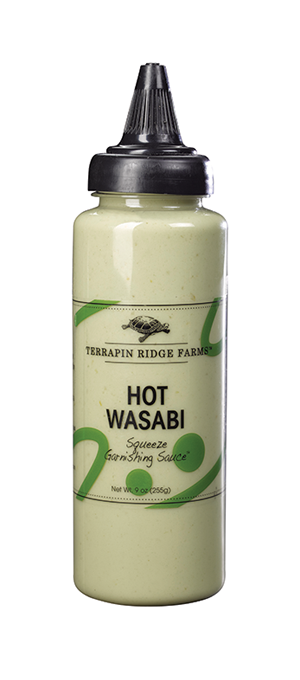 Squeeze- Hot Wasabi Aioli