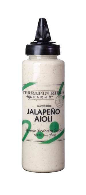Squeeze- Jalapeno Aioli 7.75oz