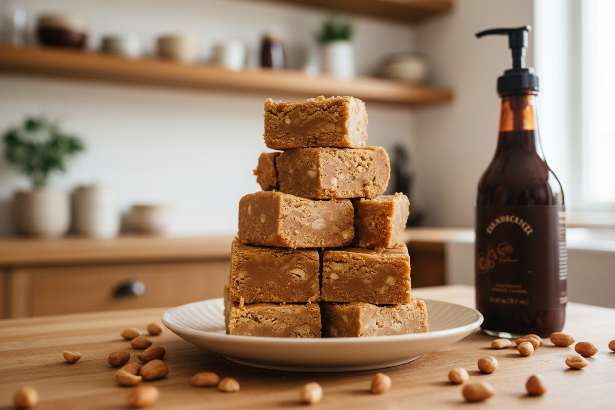 Fudge Peanut Butter
