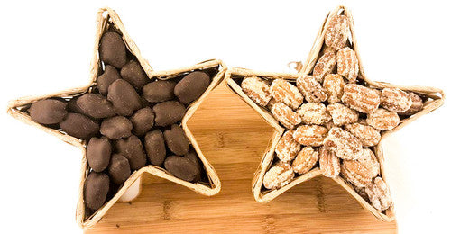 Star 8" Pick a Flavor Basket
