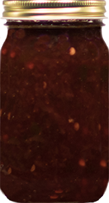 Strawberry Jalapeno Preserves
