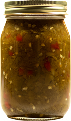Relish Sweet Hot Jalapeno