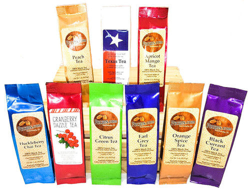 Single Flavored Tea/ Makes 1 Gallon