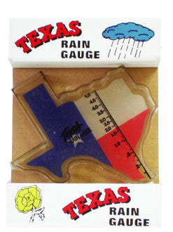 Texas Rain Gauge