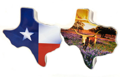 Texas Tin- Pick a Flavor Combination