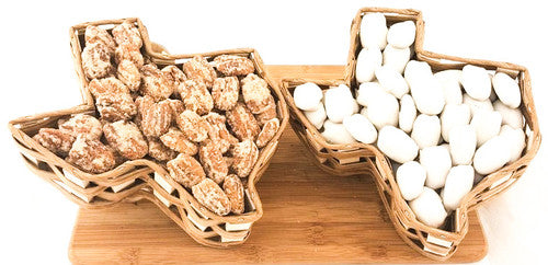 Texas 9" Pick a Flavor Basket