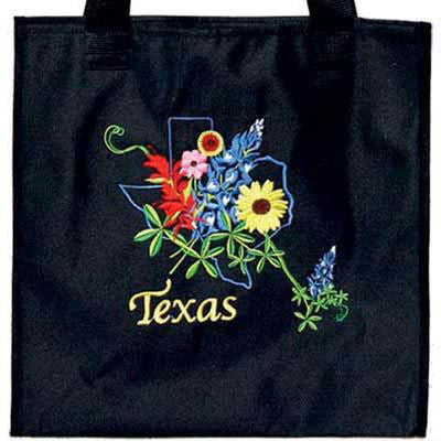 Tote Texas Wildflower