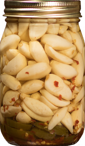 Garlic Zesty